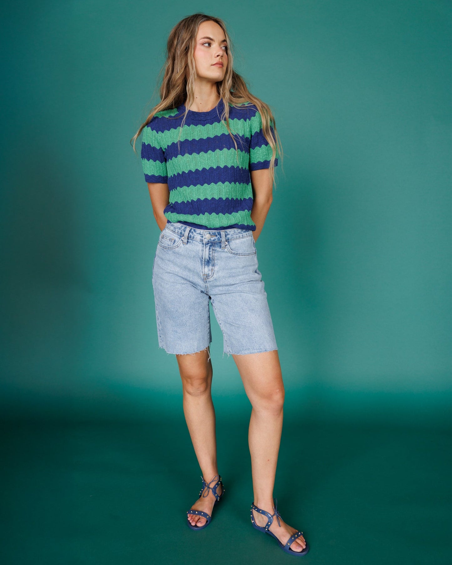 Tropez Sweater