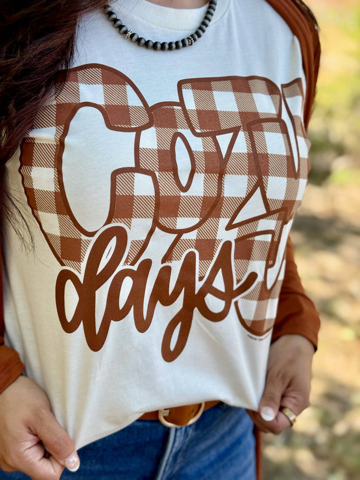 Cozy Days Long Sleeve Tee