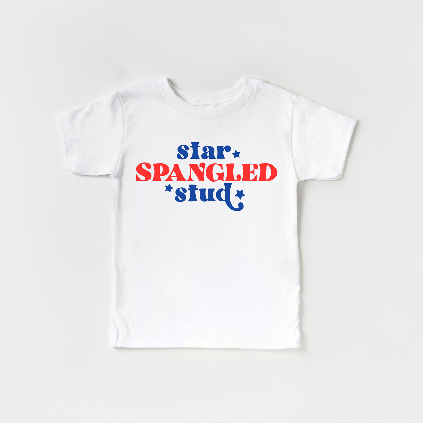 Star Spangled Stud