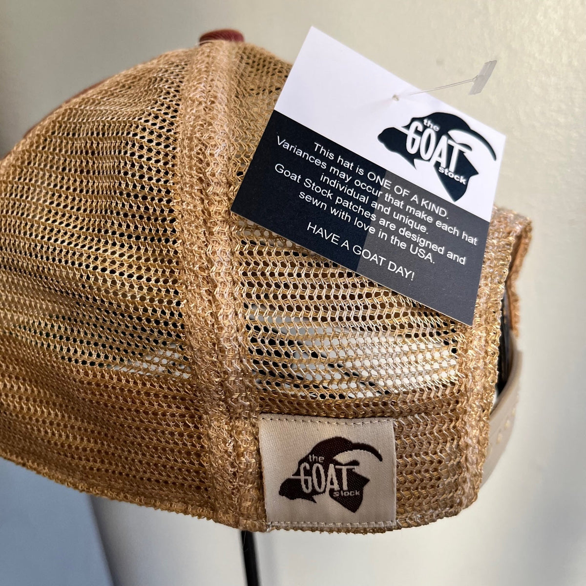 Dirty Martini Hat