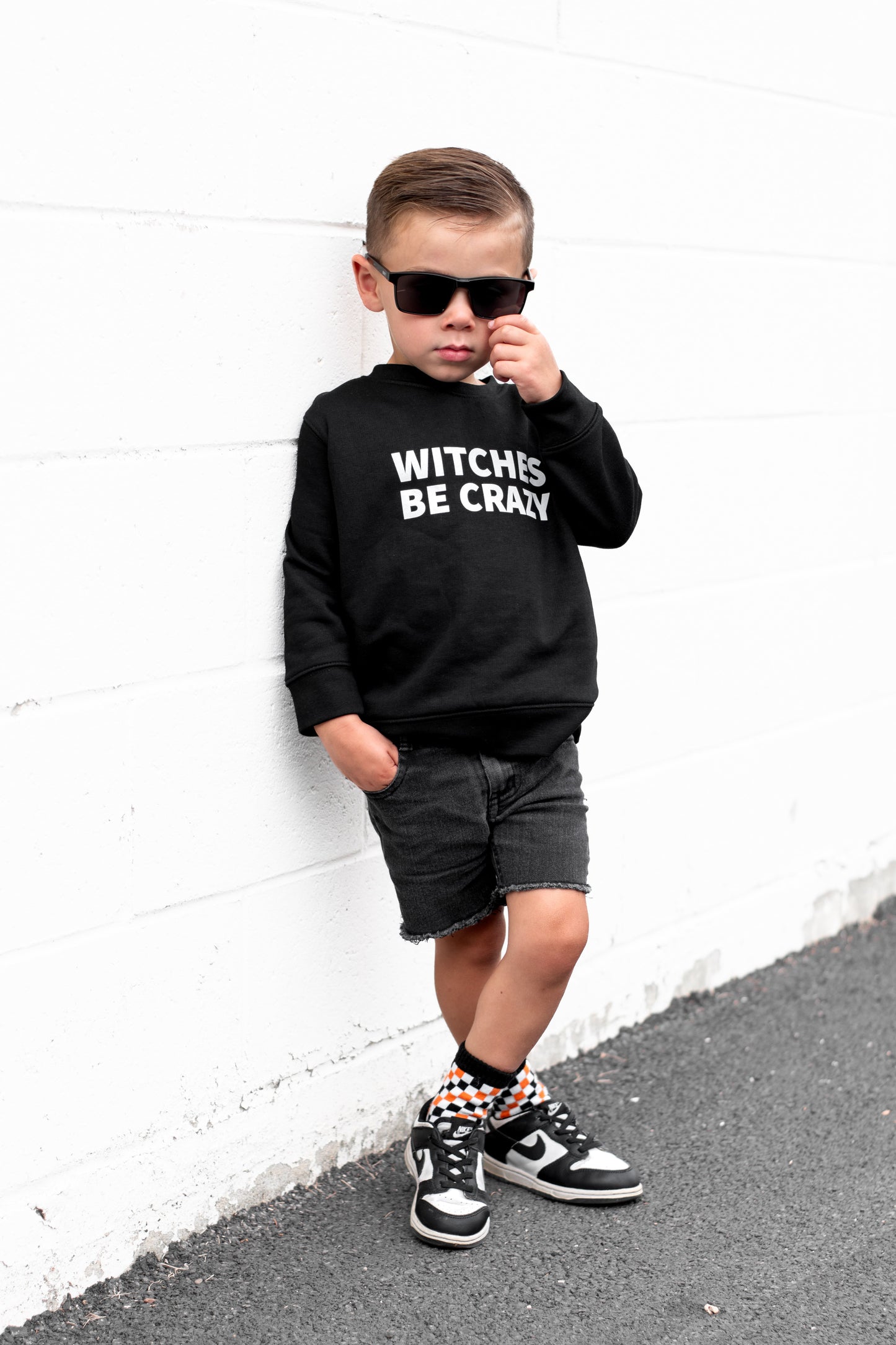 Witches be Crazy | Sweatshirt