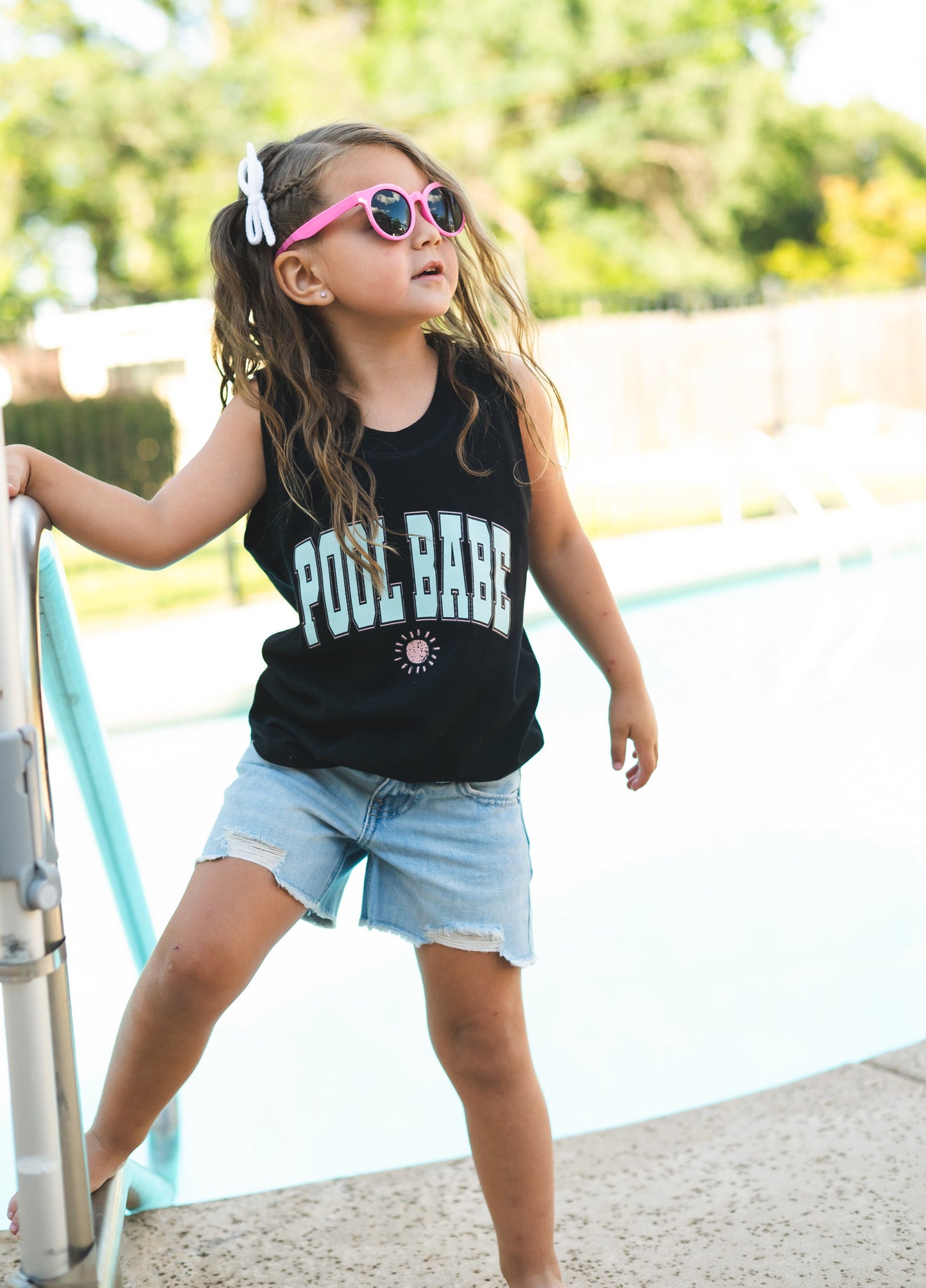 Pool Babe | Tank