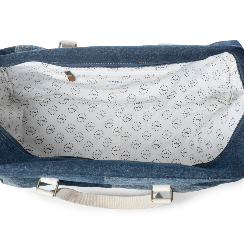 High Noon Rebel Traveller Bag in Bluegrass