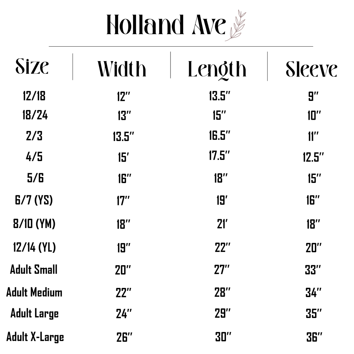 Joy to the Girls