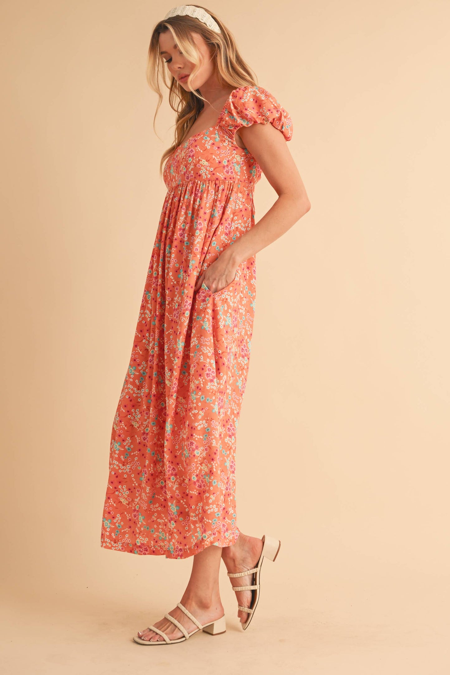 AEMI + CO - Amelia Dress