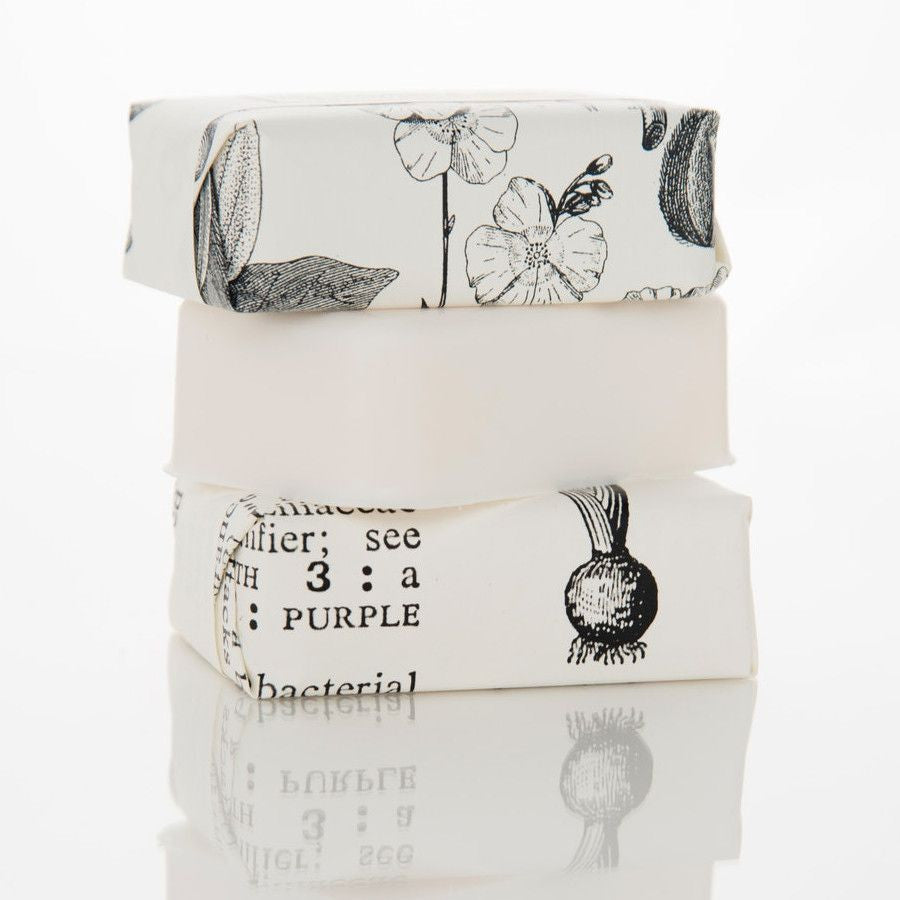 Bay Rum & Smoke - Shea Butter Soap