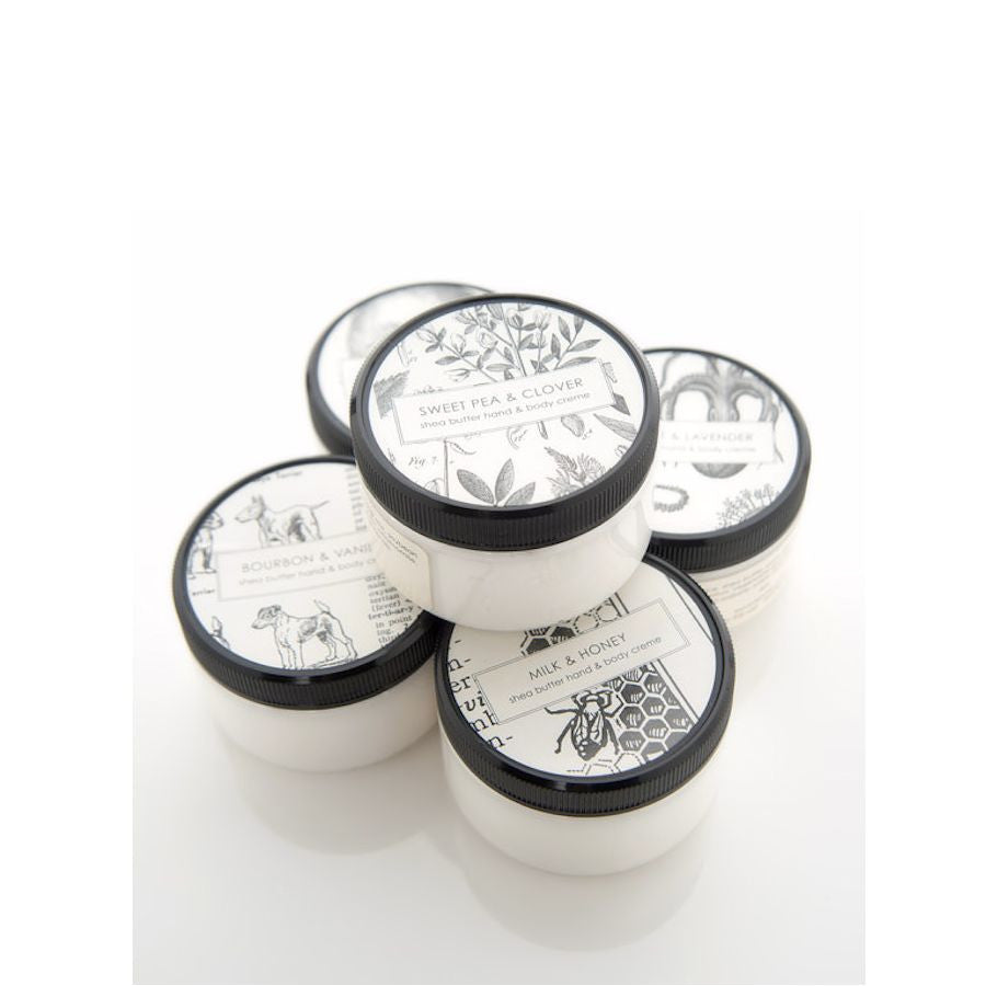 La Nuit - Shea Butter Hand & Body Creme