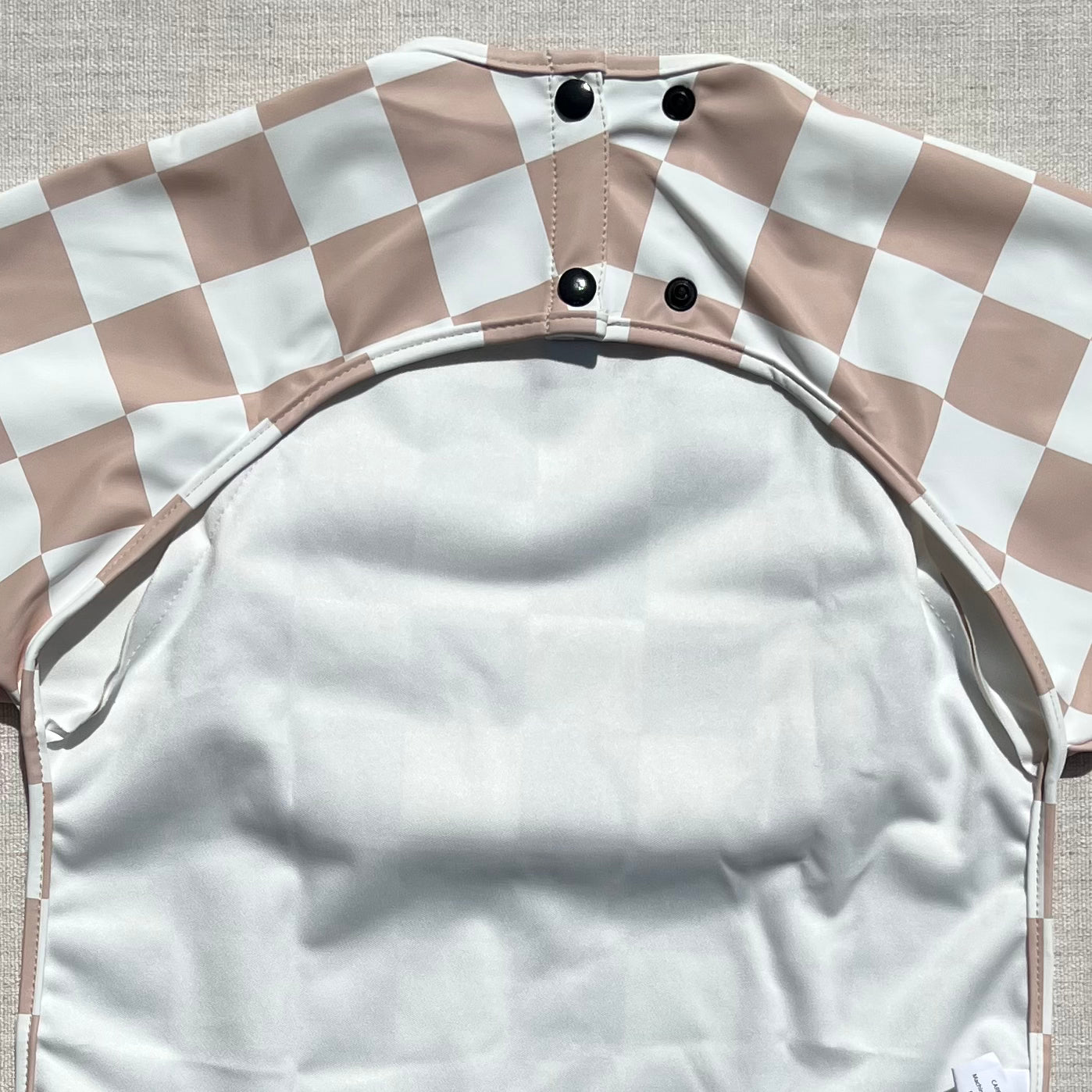 The Grayson Long Sleeve Bib - Construction