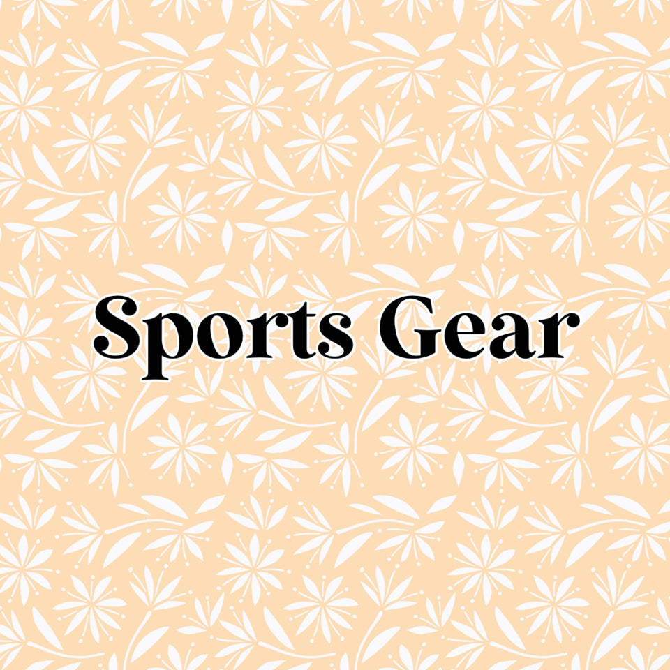 SPORTS GEAR
