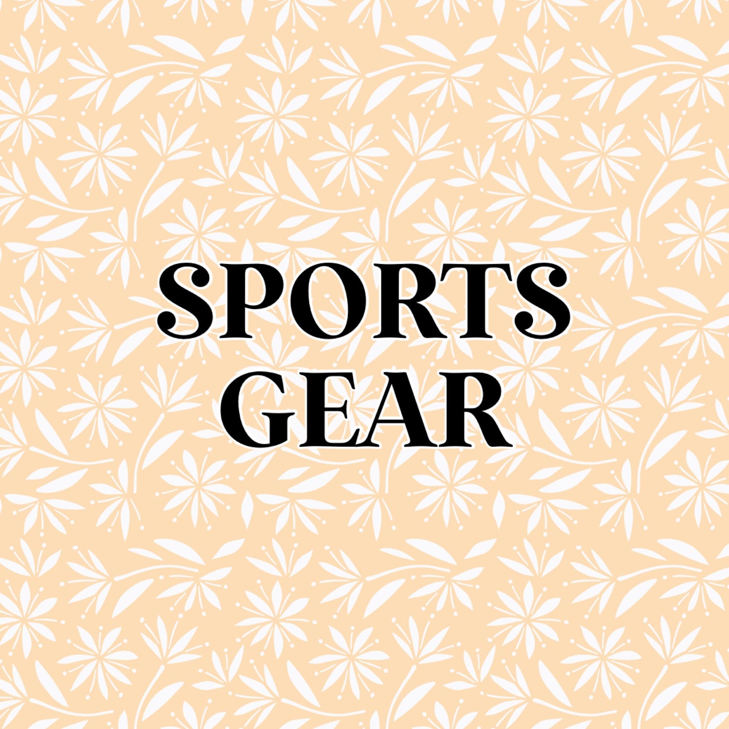 SPORTS GEAR