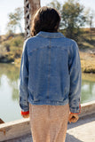 You’re Doing Fine Denim Jacket