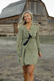 All About It Bow Dress