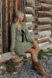 All About It Bow Dress