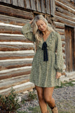 All About It Bow Dress