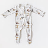 Game Day Bamboo Pajamas