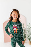 Bubblegum Gingerbread | Bamboo Long Sleeve