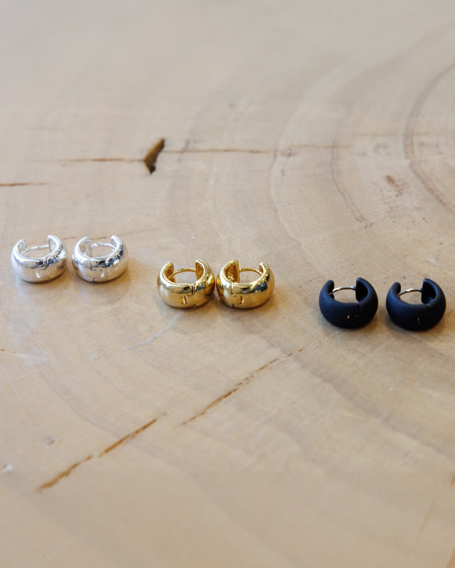 Everyday Earring Set
