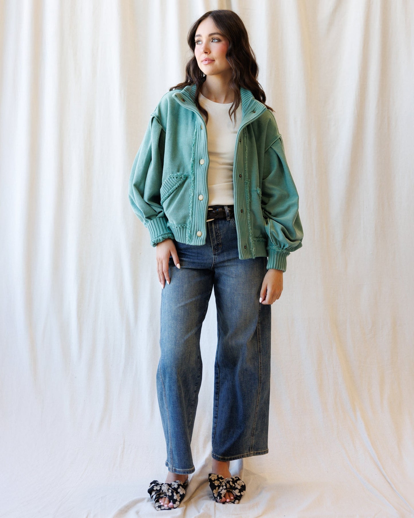Campus Cardi Coat