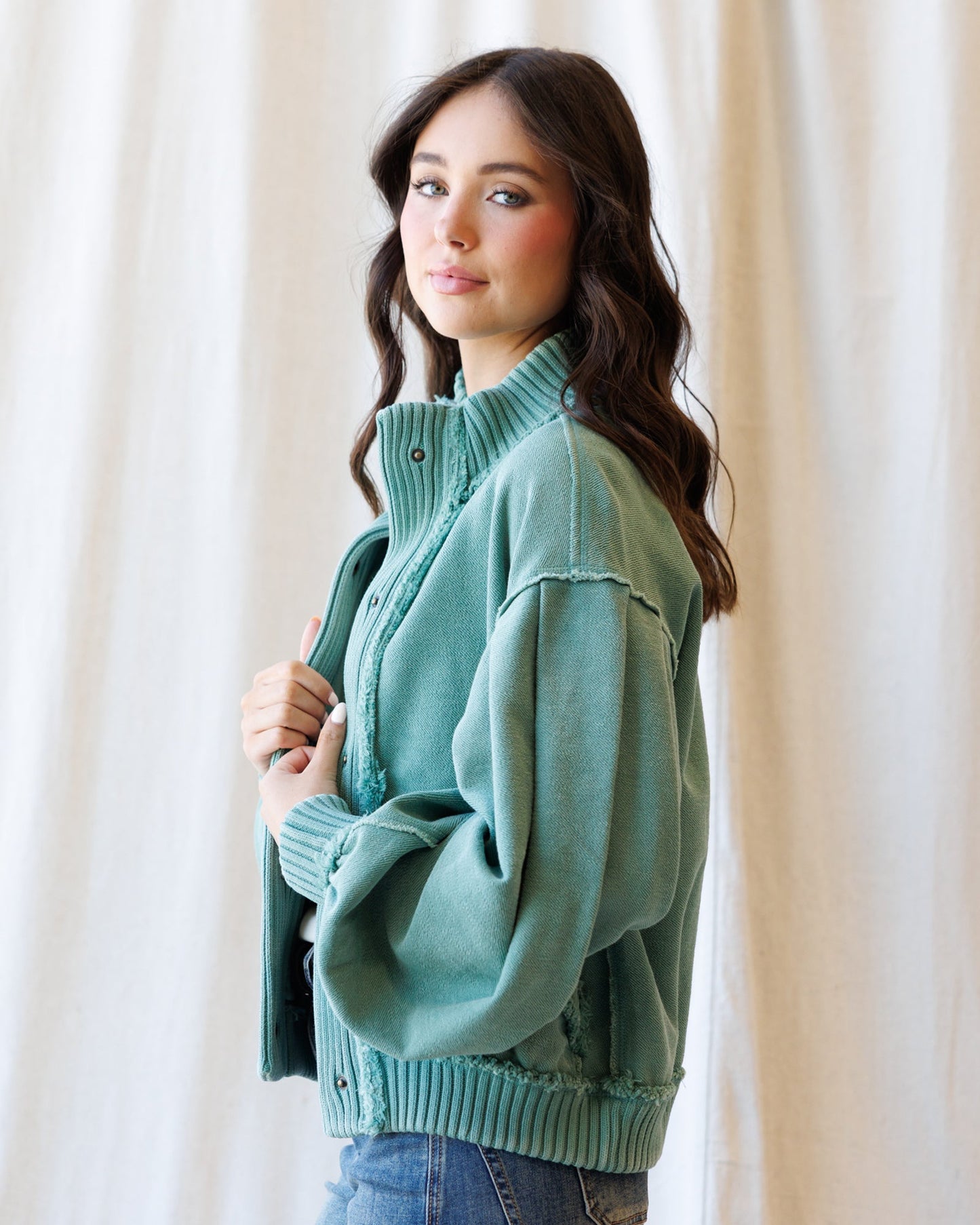 Campus Cardi Coat