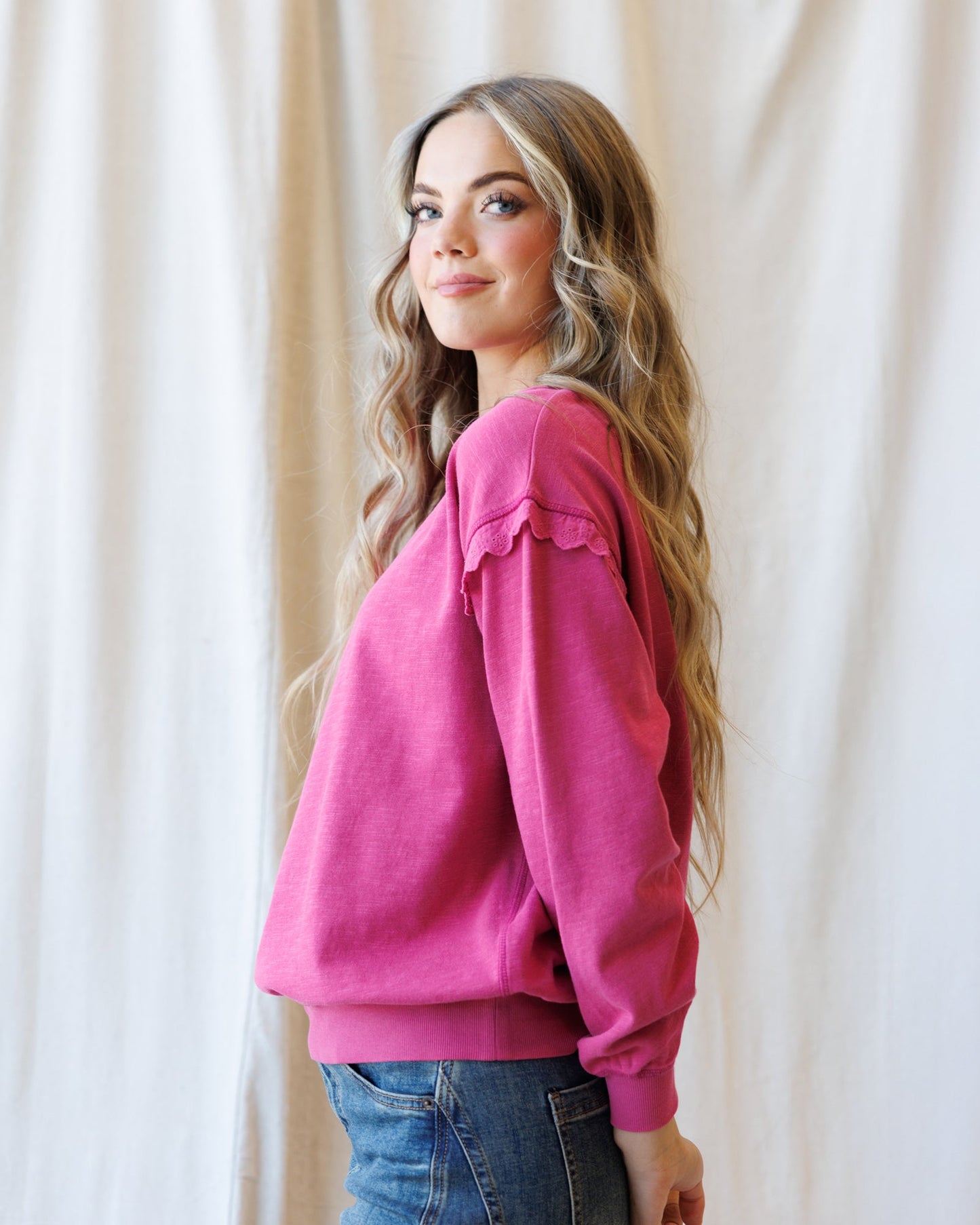Prep & Pretty Pullover