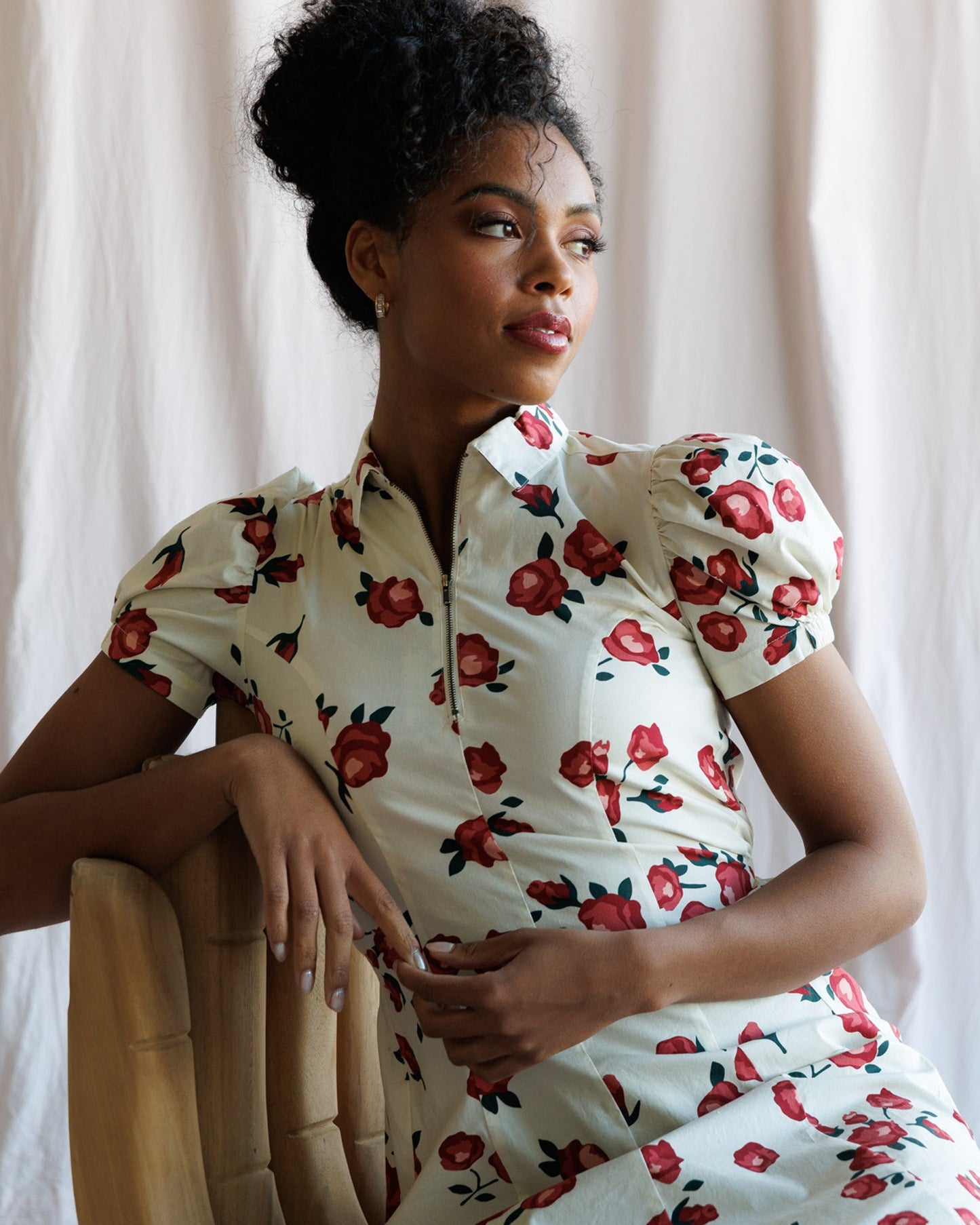 Brunch Date Dress