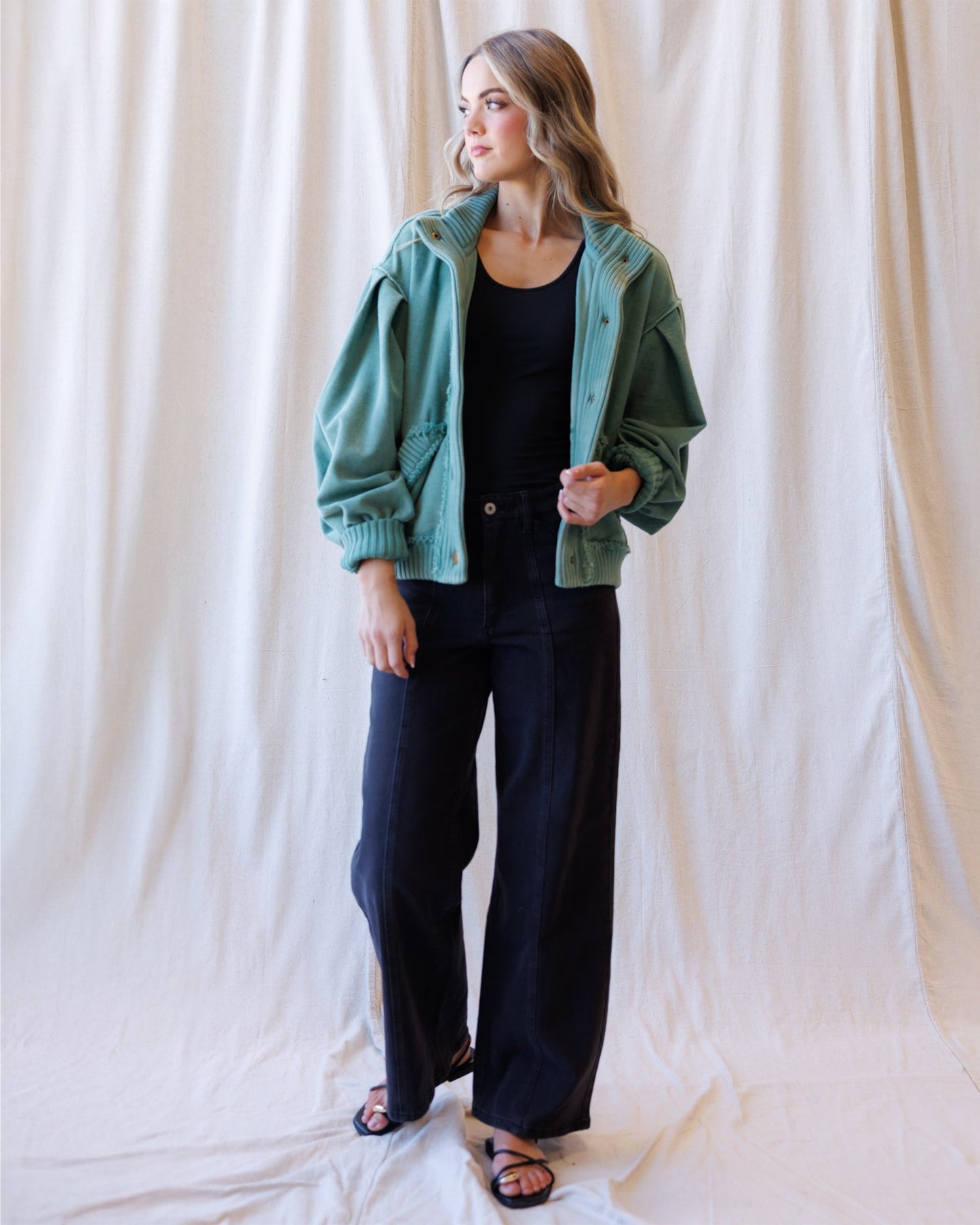 Campus Cardi Coat