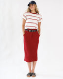 On Point Skirt