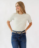 Mini Ruffle Tee