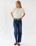 Mini Ruffle Tee