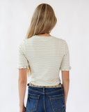 Mini Ruffle Tee