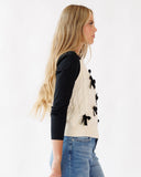 Bow Beautiful Vest