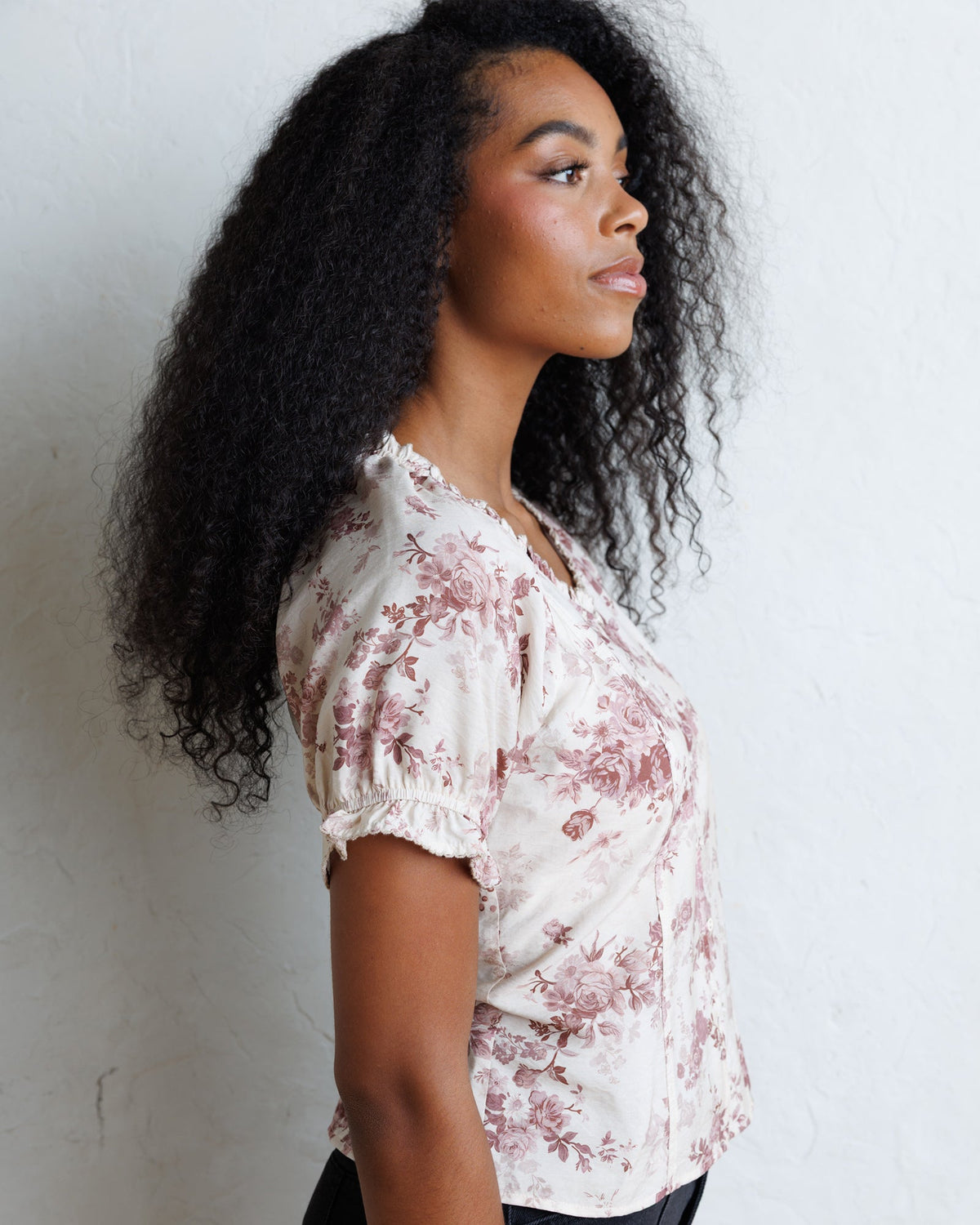 La Vie En Rose Top
