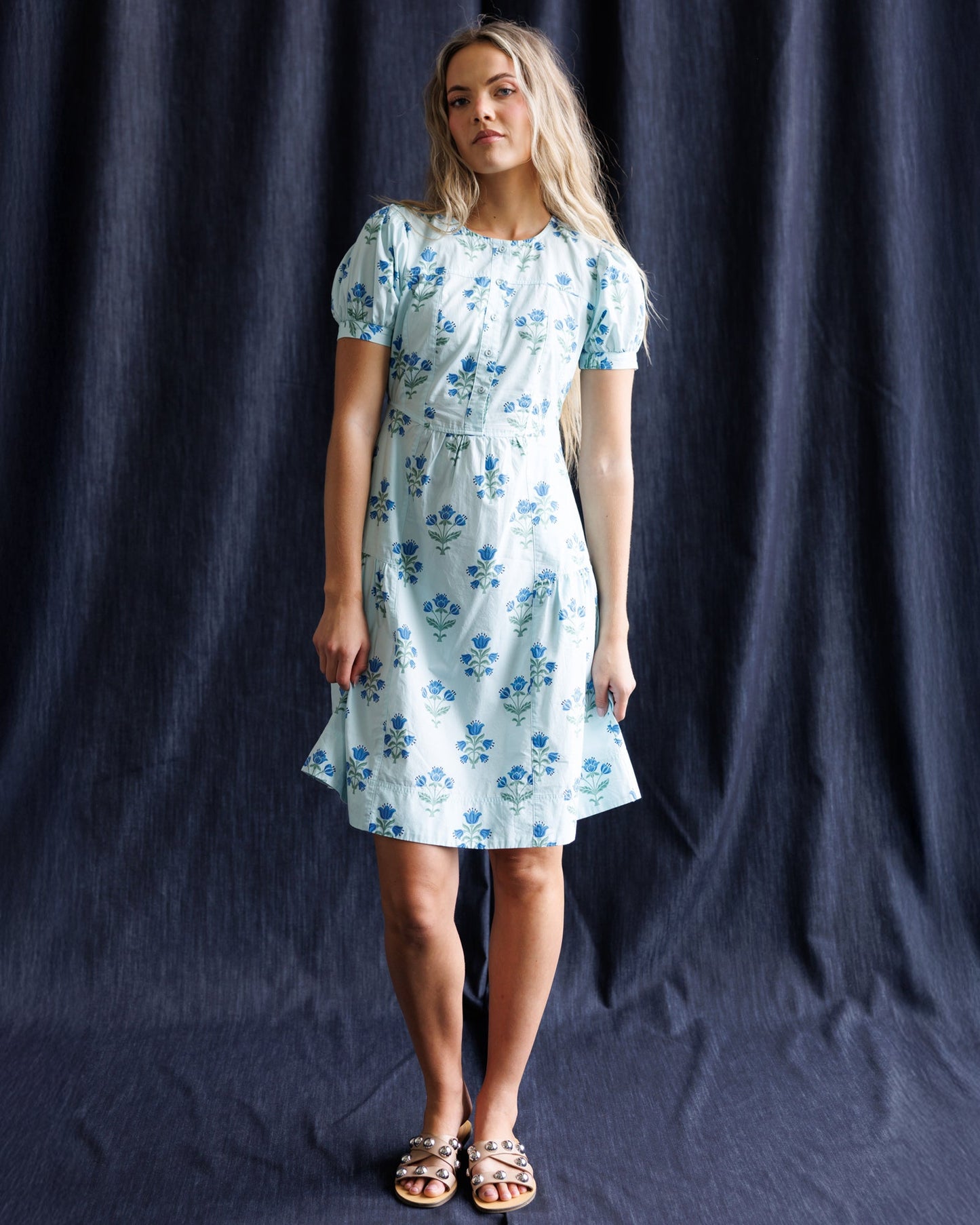 Bluebell Dress