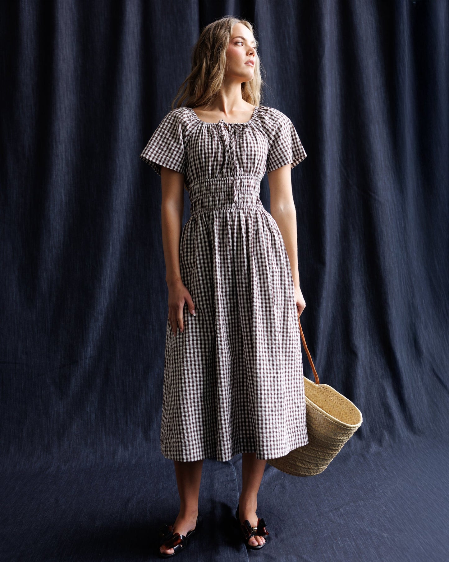 Maybelle Dress