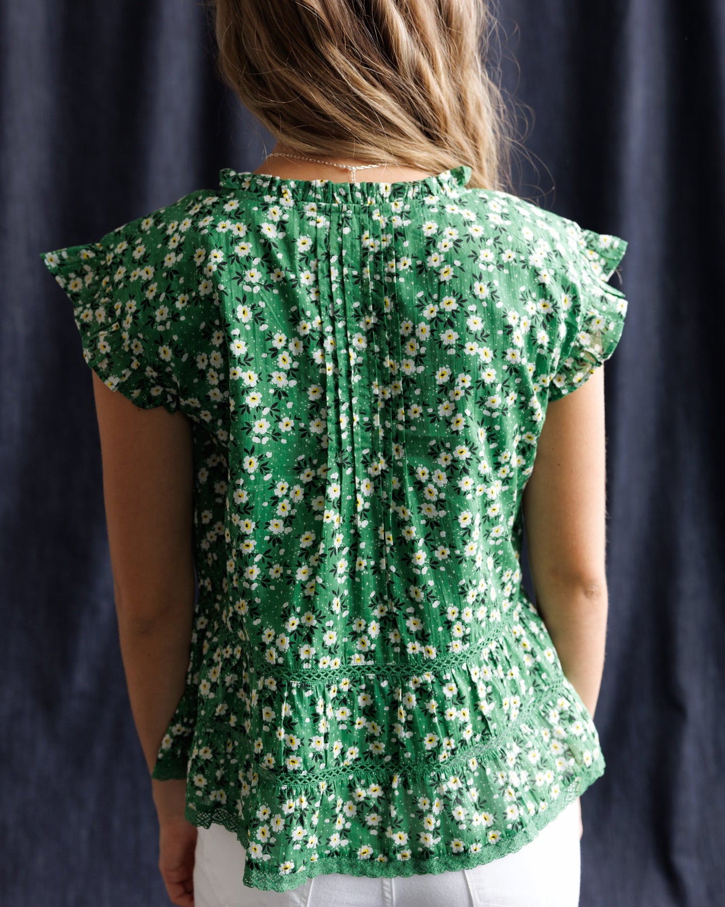 Glow Ahead Top