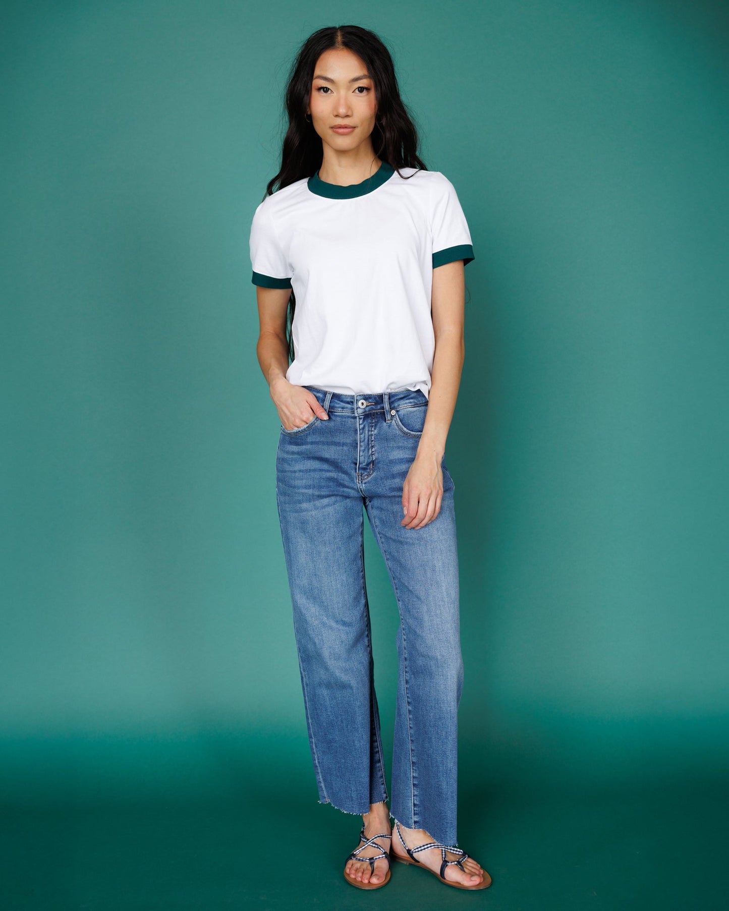 Your Favorite Ringer Tee