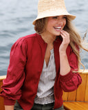 New Haven Hybrid Zip-Up