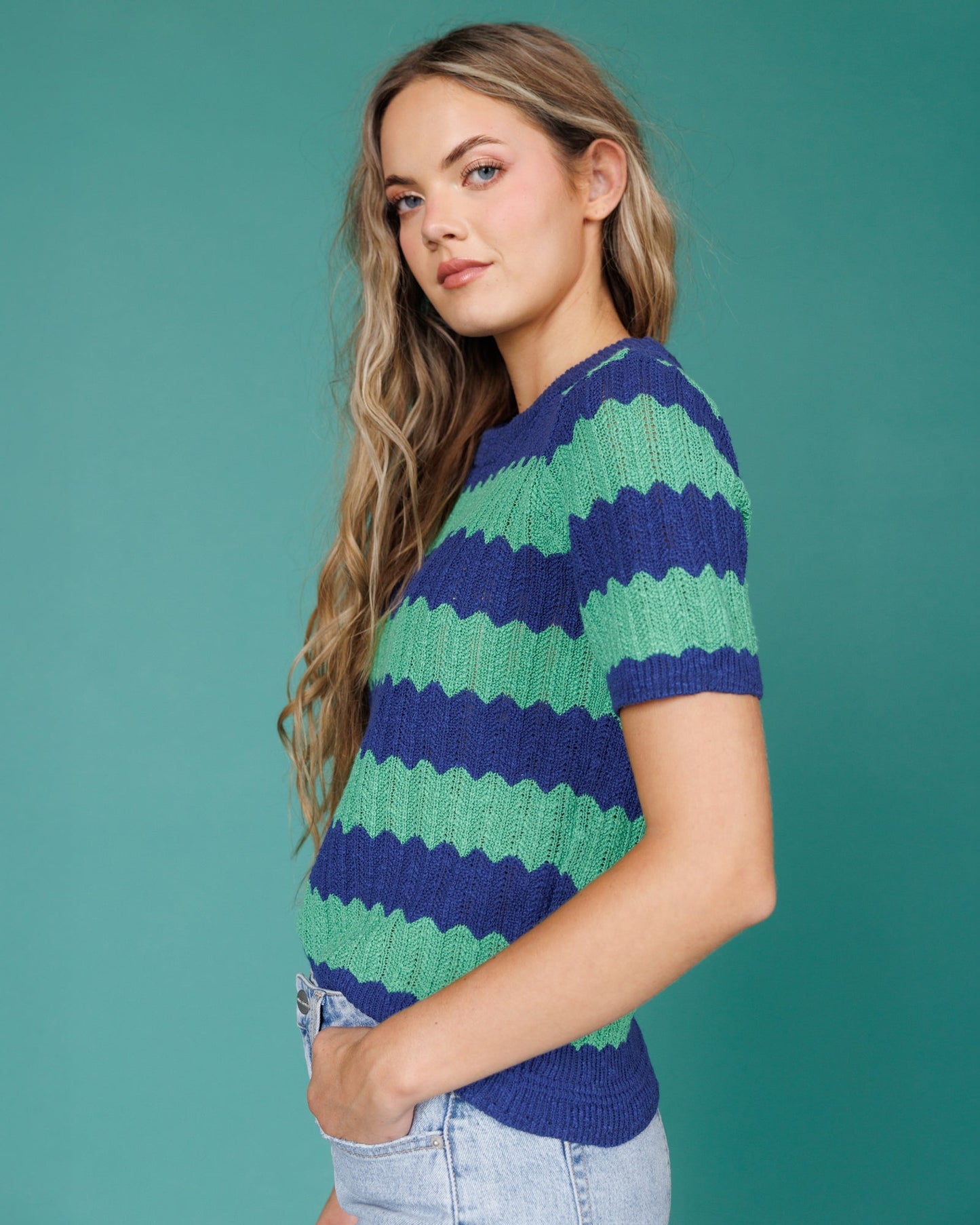 Tropez Sweater