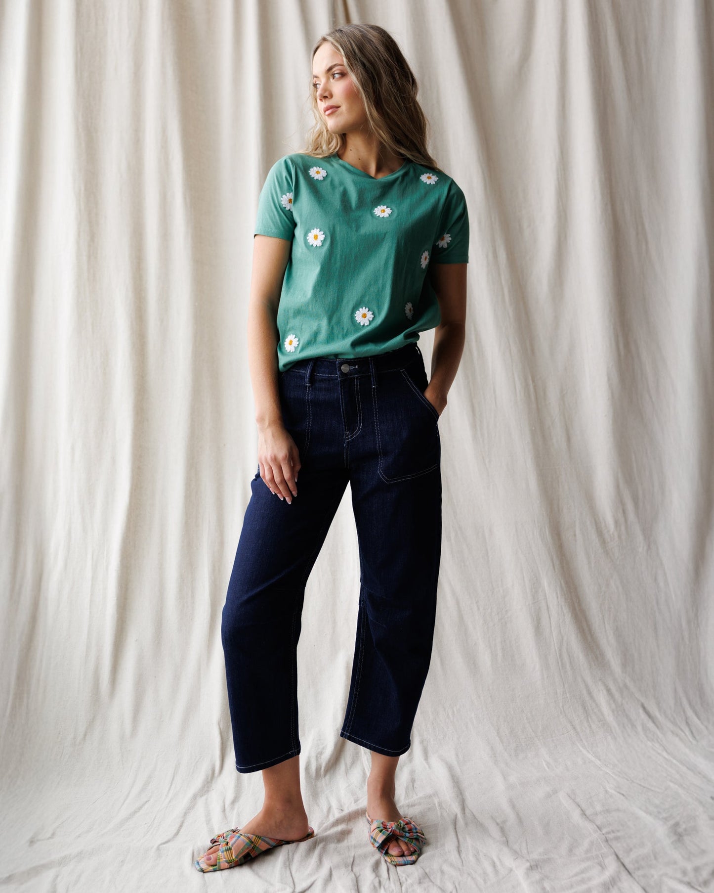 Pretty Petals Tee