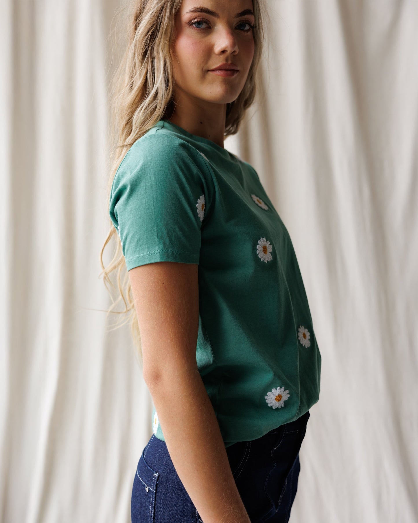 Pretty Petals Tee