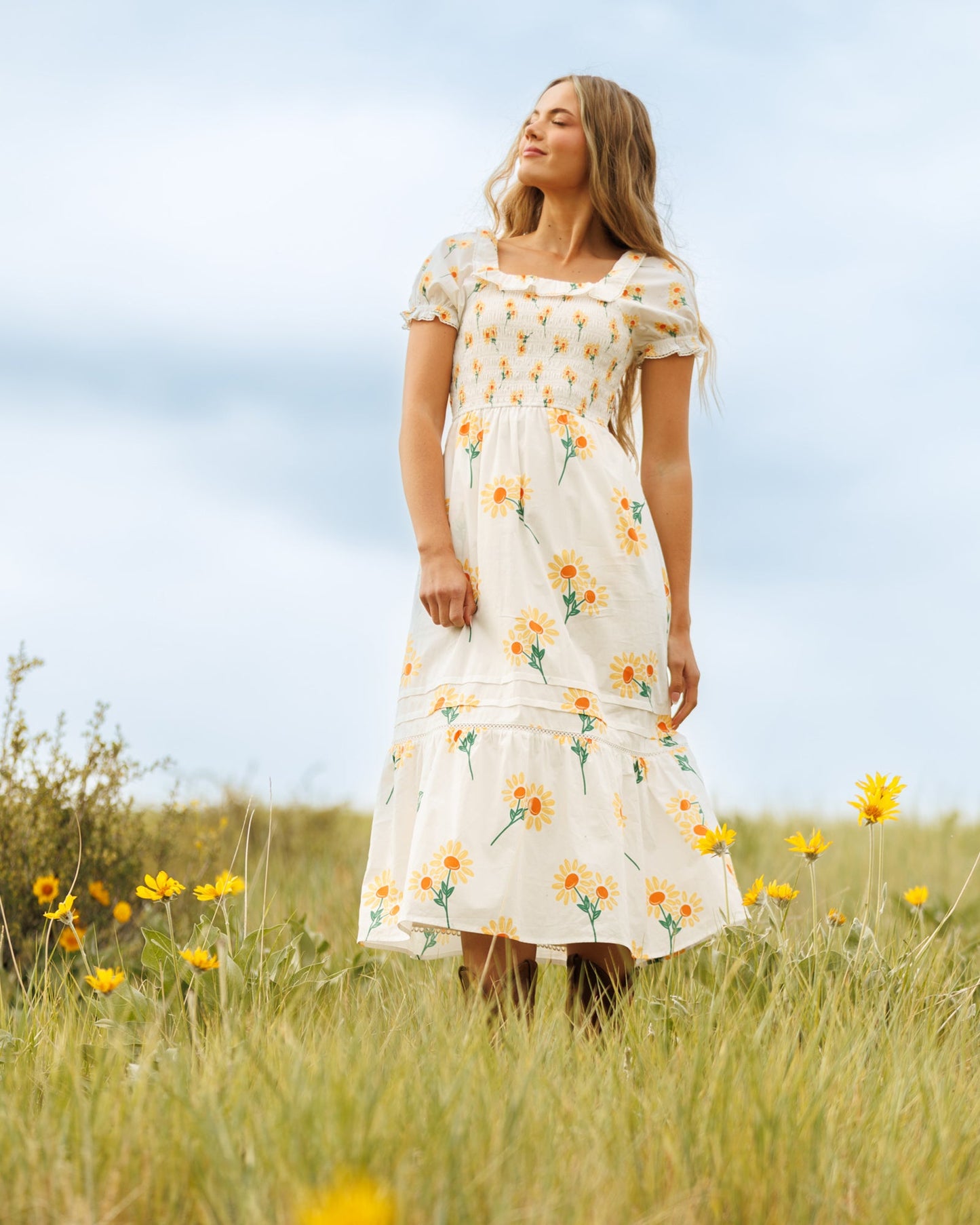 Arboretum Dress