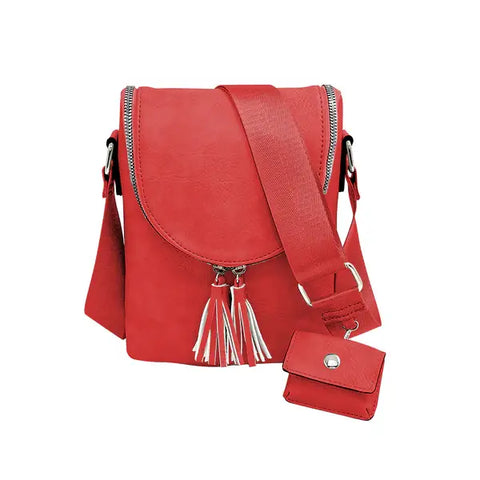 FINAL SALE - Abby Crossbody