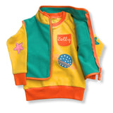 Zesty Pop Vest