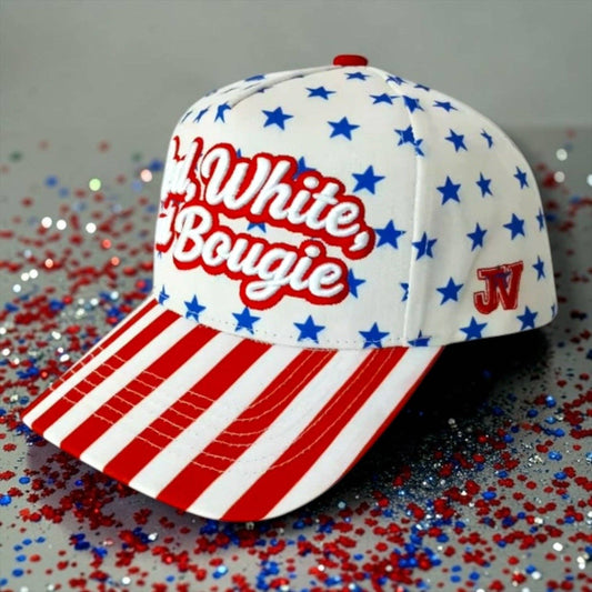 6j Threads LLC - Red, White and Bougie (Estimated Ship Date 5/25)