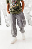 Smoulder | VINTAGE CARGO JOGGERS