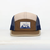 waterproof wild hat