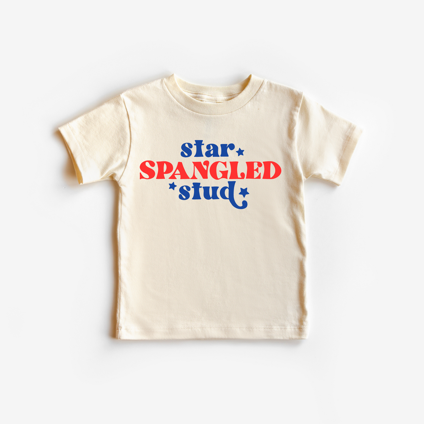 Star Spangled Stud