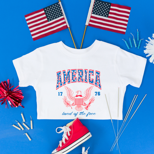 America Land of the Free
