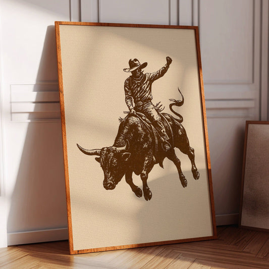 Hold Tight Cowboy