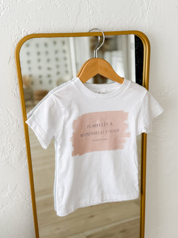 Fearfully Made Cotton T-shirt